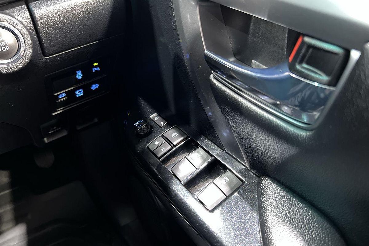 2023 Toyota Fortuner Crusade GUN156R