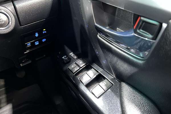 2023 Toyota Fortuner Crusade GUN156R