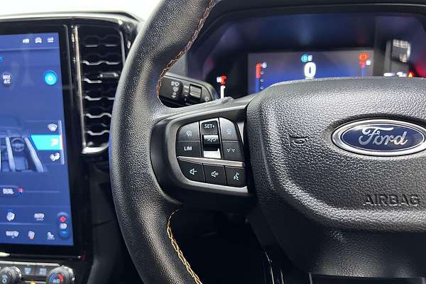 2024 Ford Ranger Wildtrak 4X4 3.0L