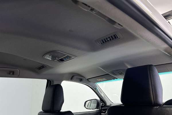 2023 Toyota Fortuner Crusade GUN156R