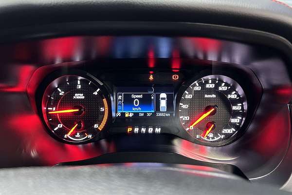 2022 Ford Ranger Raptor X PX MkIII 4X4 2.0L