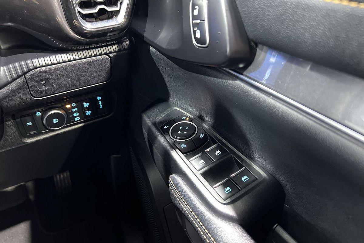 2024 Ford Ranger Wildtrak 4X4 3.0L