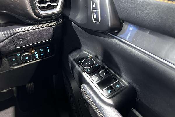 2024 Ford Ranger Wildtrak 4X4 3.0L