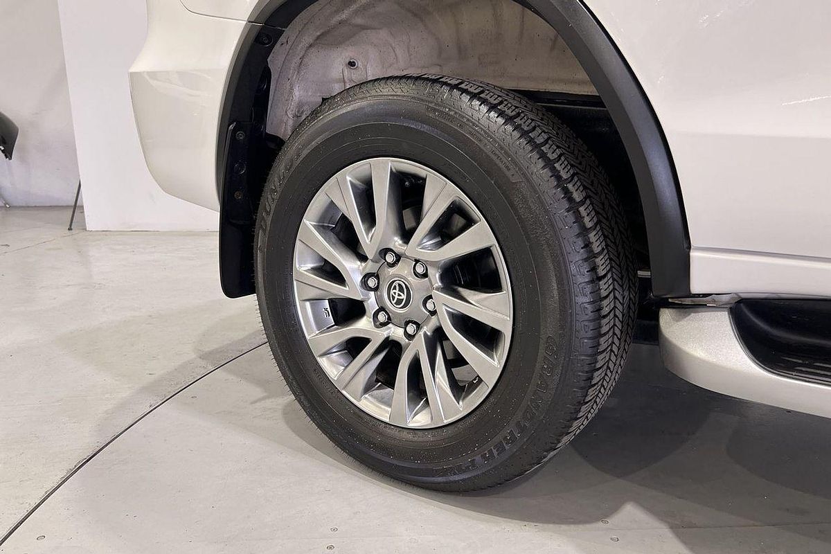 2023 Toyota Fortuner Crusade GUN156R