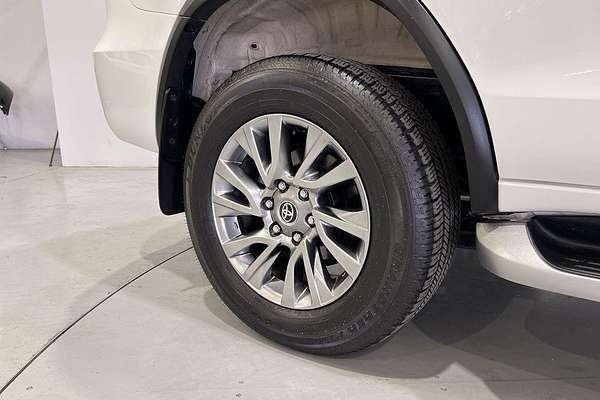 2023 Toyota Fortuner Crusade GUN156R