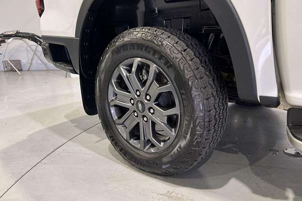 2024 Ford Ranger Wildtrak 4X4 3.0L