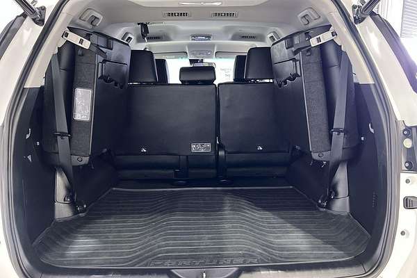 2023 Toyota Fortuner Crusade GUN156R