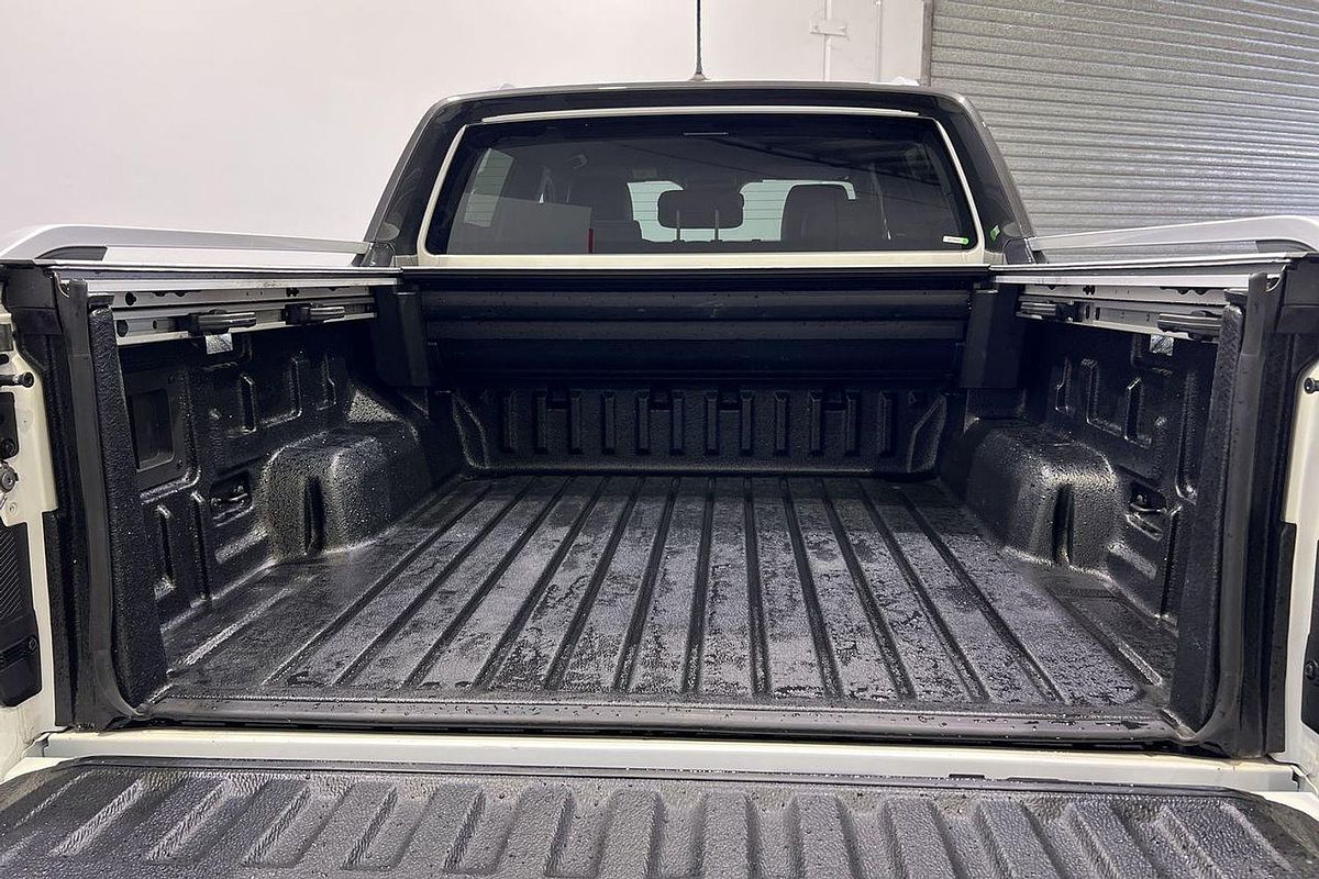 2024 Ford Ranger Wildtrak 4X4 3.0L