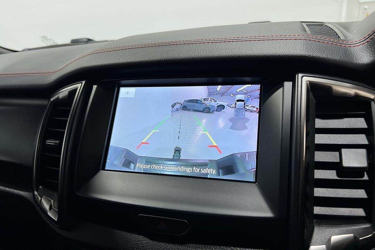 2022 Ford Ranger Raptor X PX MkIII 4X4 2.0L