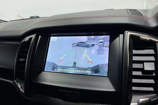 2022 Ford Ranger Raptor X PX MkIII 4X4 2.0L