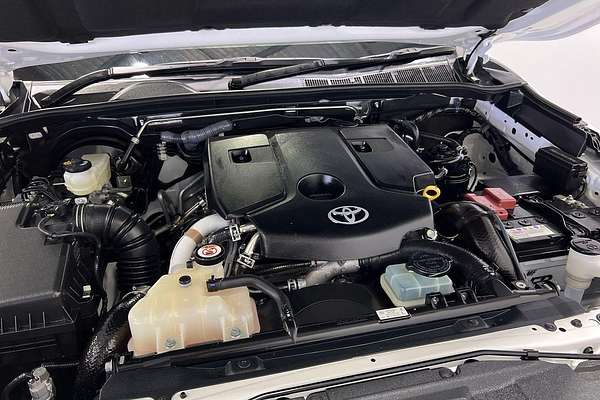 2023 Toyota Fortuner Crusade GUN156R