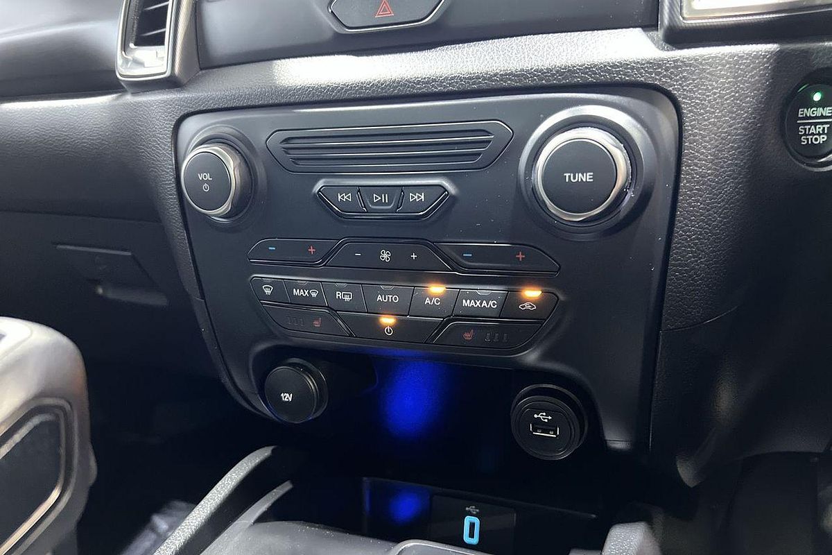 2022 Ford Ranger Raptor X PX MkIII 4X4 2.0L