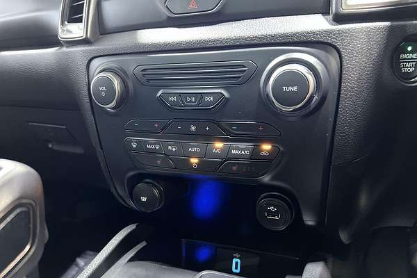 2022 Ford Ranger Raptor X PX MkIII 4X4 2.0L