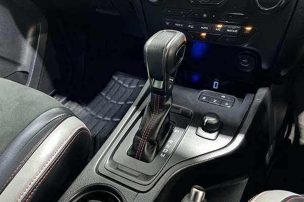2022 Ford Ranger Raptor X PX MkIII 4X4 2.0L