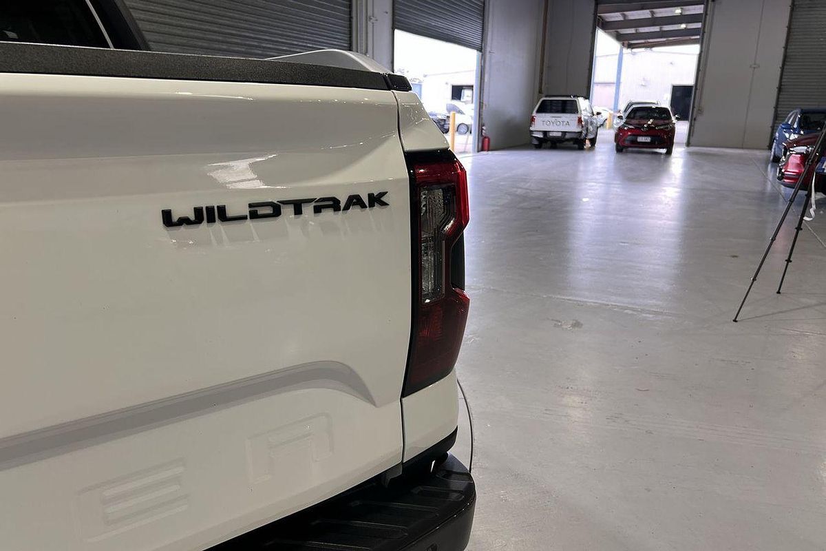 2024 Ford Ranger Wildtrak 4X4 3.0L