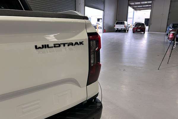 2024 Ford Ranger Wildtrak 4X4 3.0L