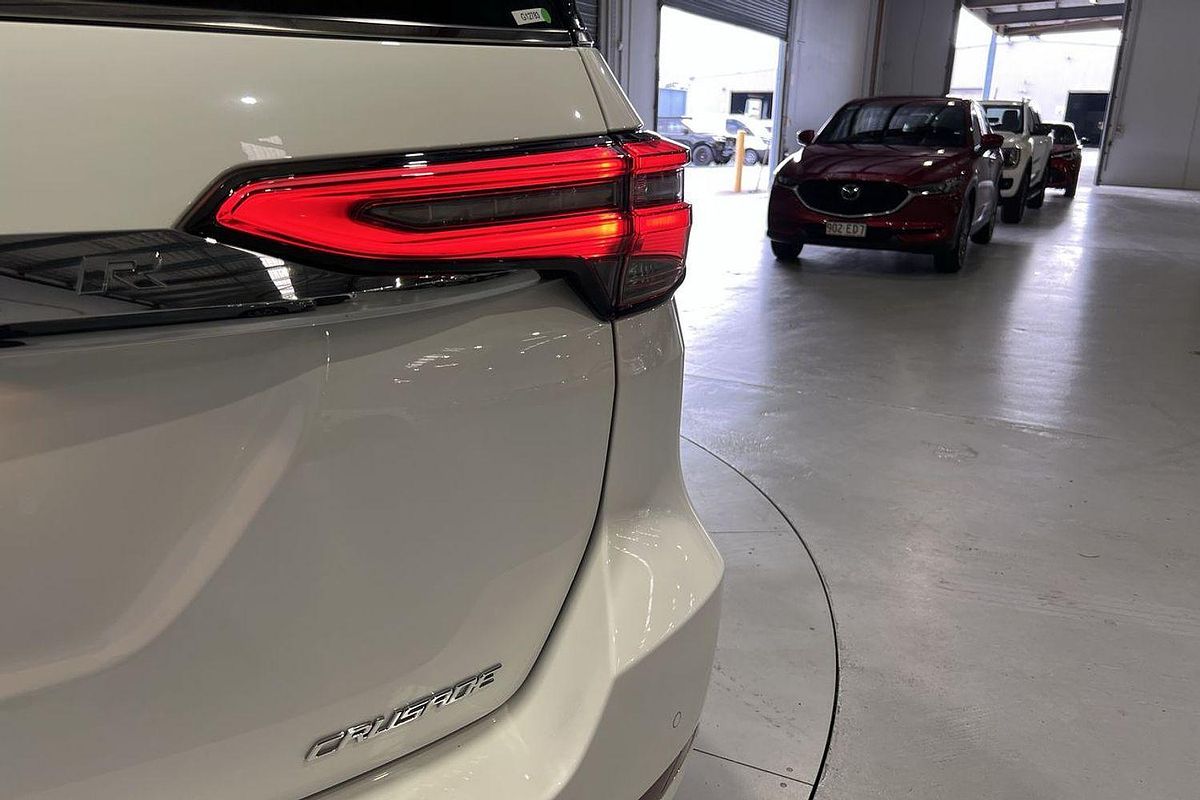 2023 Toyota Fortuner Crusade GUN156R