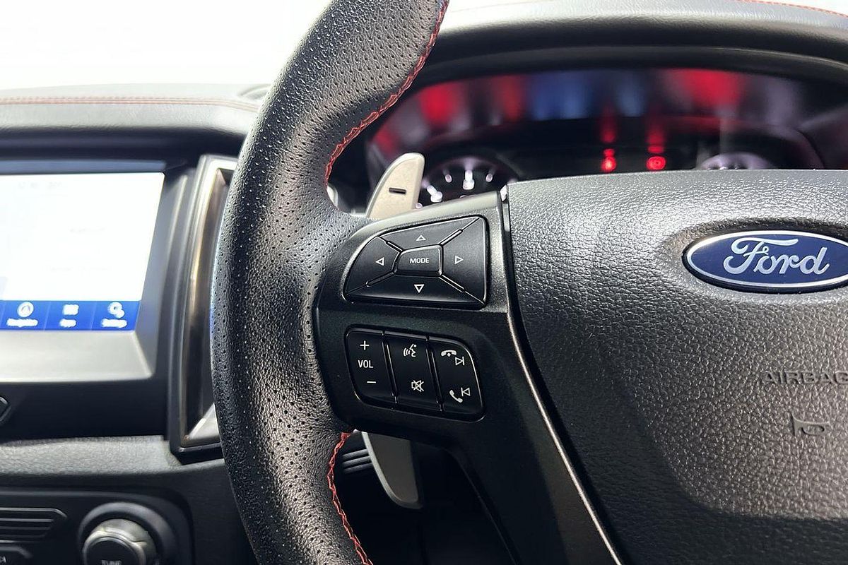 2022 Ford Ranger Raptor X PX MkIII 4X4 2.0L