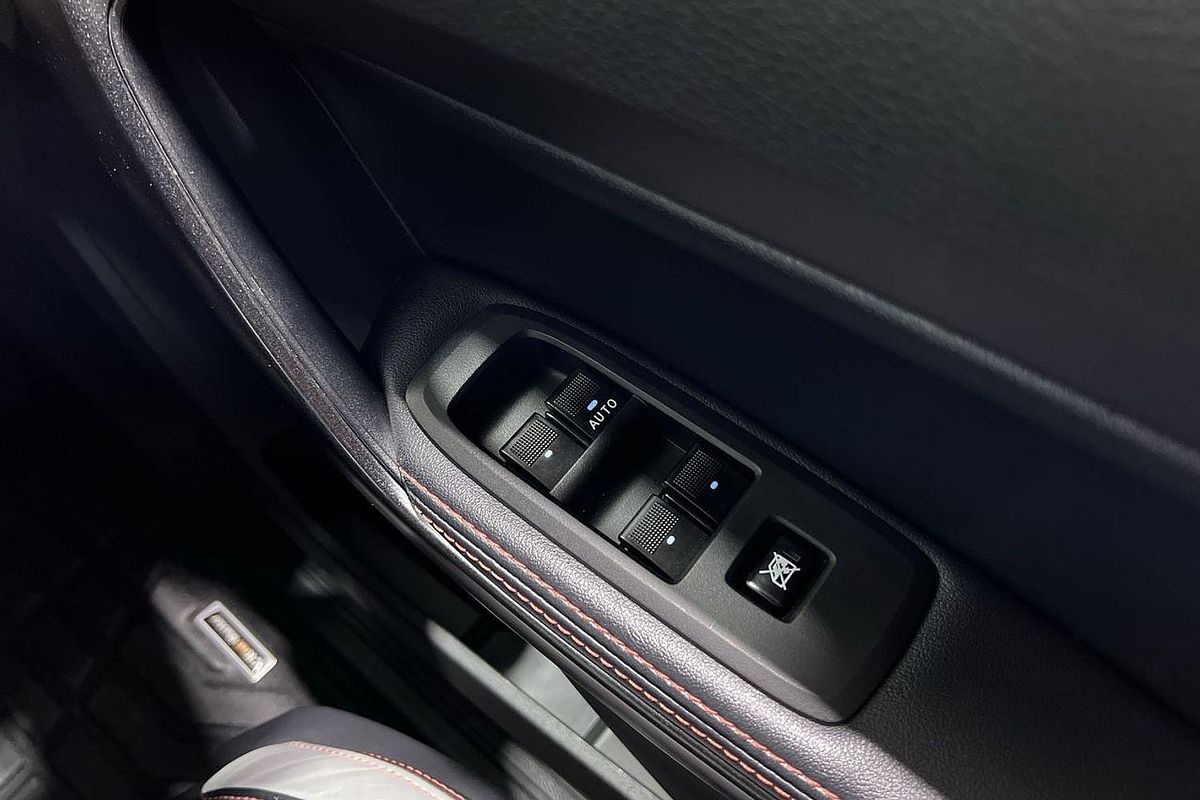 2022 Ford Ranger Raptor X PX MkIII 4X4 2.0L