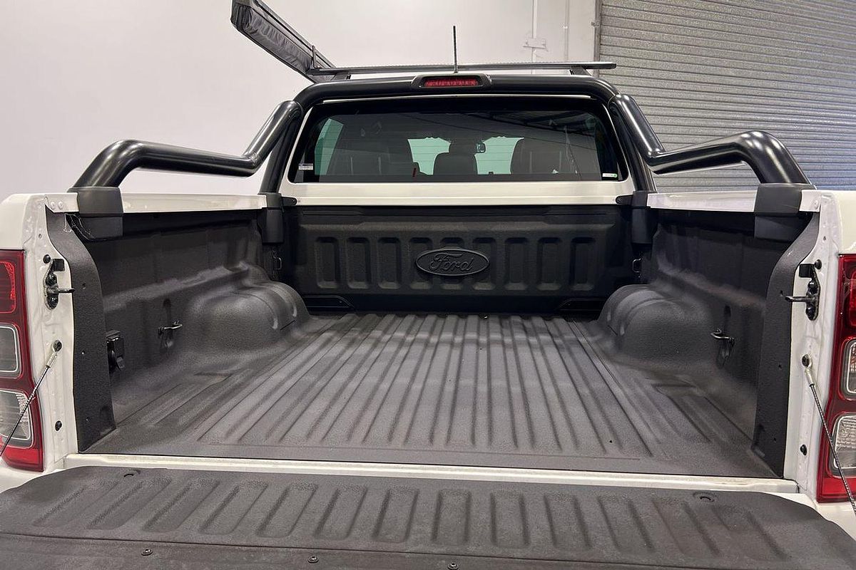 2022 Ford Ranger Raptor X PX MkIII 4X4 2.0L