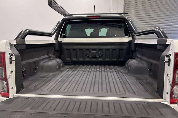 2022 Ford Ranger Raptor X PX MkIII 4X4 2.0L