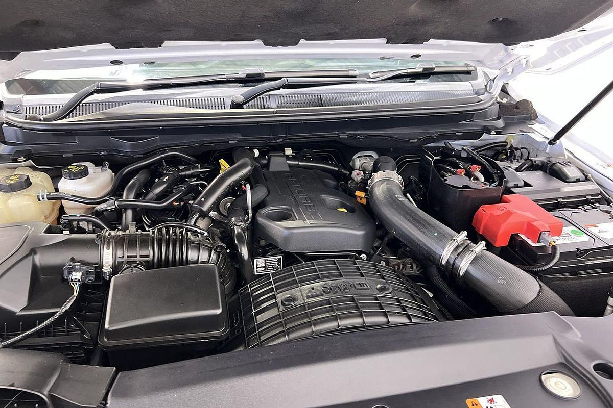 2022 Ford Ranger Raptor X PX MkIII 4X4 2.0L