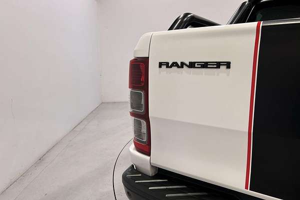 2022 Ford Ranger Raptor X PX MkIII 4X4 2.0L