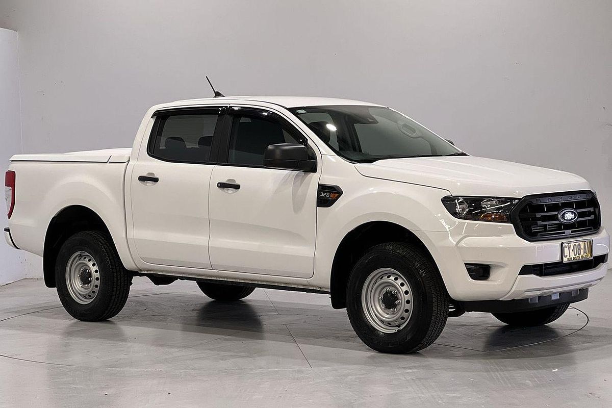 2020 Ford Ranger XL PX MkIII 4X4 3.2L