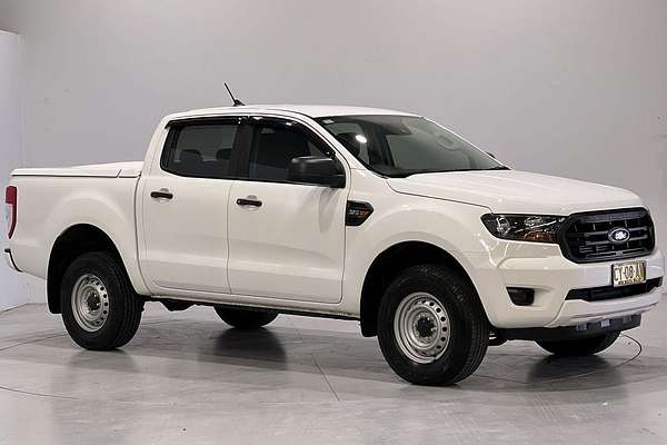 2020 Ford Ranger XL PX MkIII 4X4 3.2L
