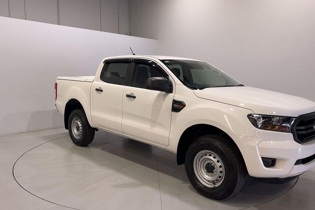 2020 Ford Ranger XL PX MkIII 4X4 3.2L