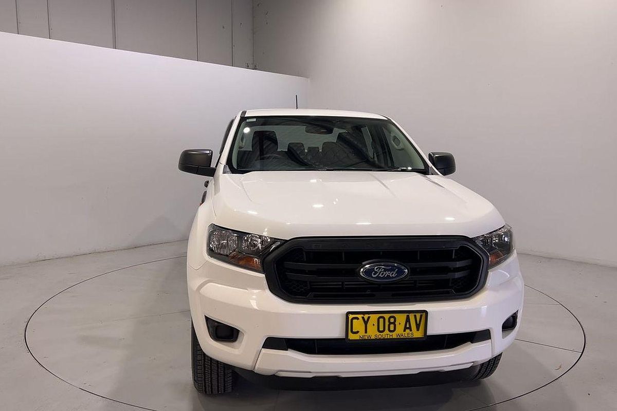 2020 Ford Ranger XL PX MkIII 4X4 3.2L