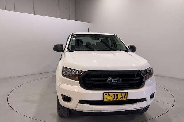 2020 Ford Ranger XL PX MkIII 4X4 3.2L