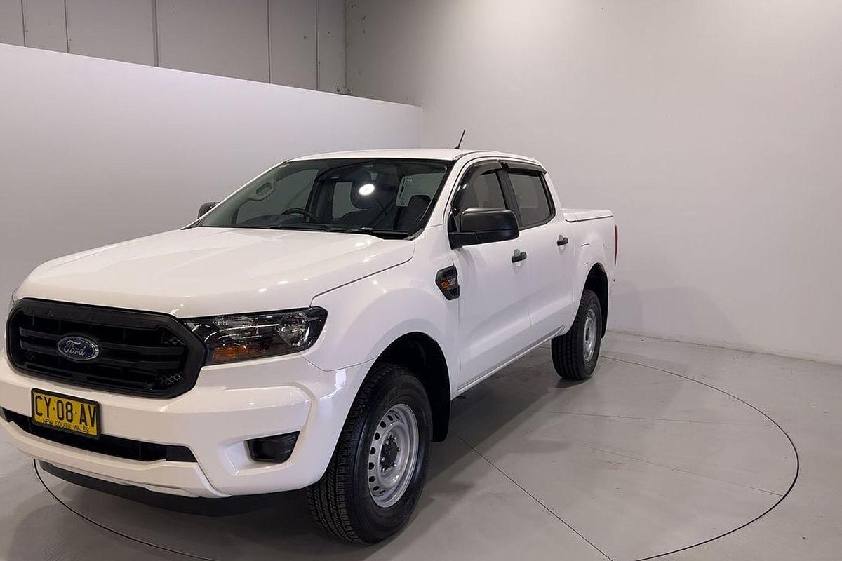 2020 Ford Ranger XL PX MkIII 4X4 3.2L