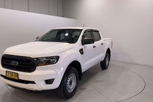 2020 Ford Ranger XL PX MkIII 4X4 3.2L