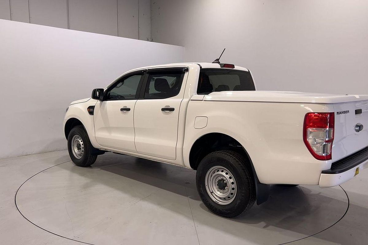 2020 Ford Ranger XL PX MkIII 4X4 3.2L