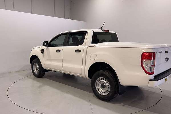 2020 Ford Ranger XL PX MkIII 4X4 3.2L
