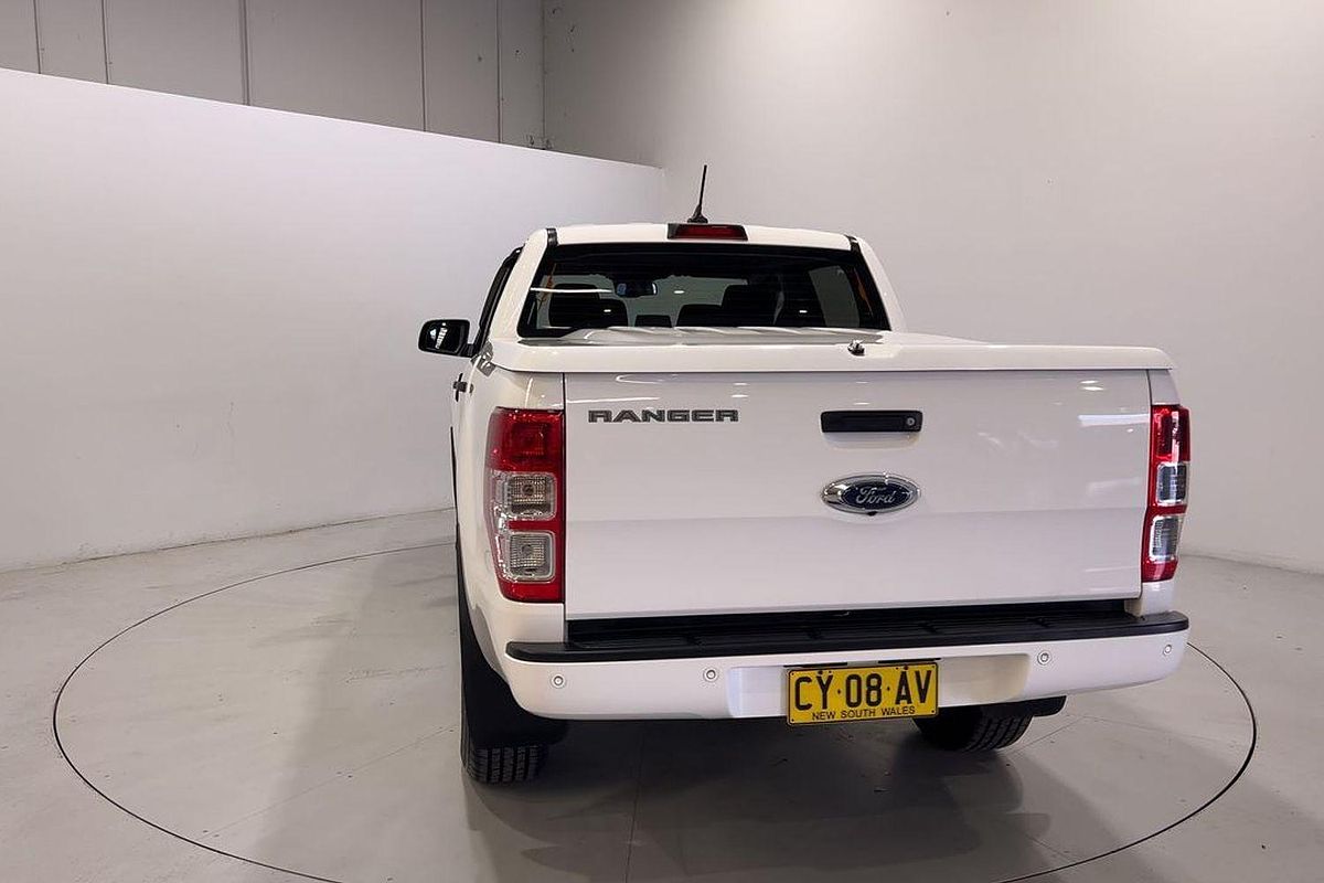 2020 Ford Ranger XL PX MkIII 4X4 3.2L