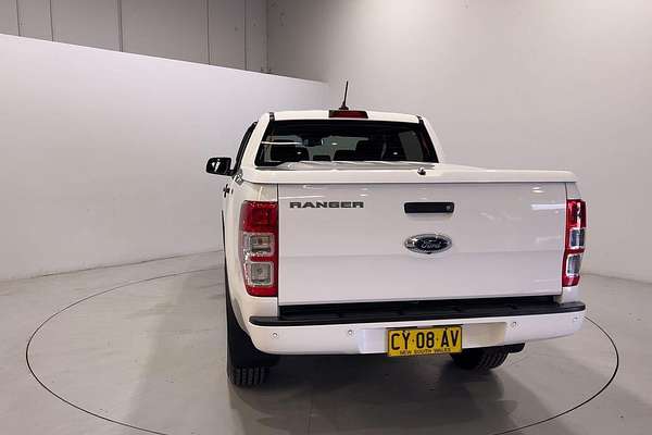 2020 Ford Ranger XL PX MkIII 4X4 3.2L