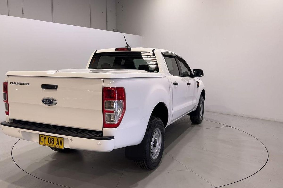 2020 Ford Ranger XL PX MkIII 4X4 3.2L