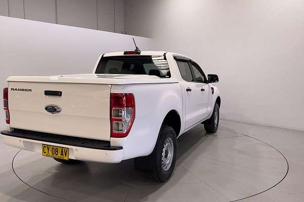 2020 Ford Ranger XL PX MkIII 4X4 3.2L