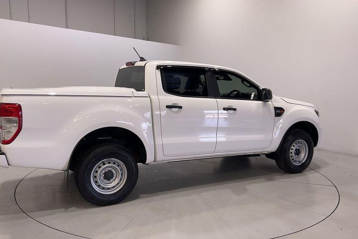 2020 Ford Ranger XL PX MkIII 4X4 3.2L