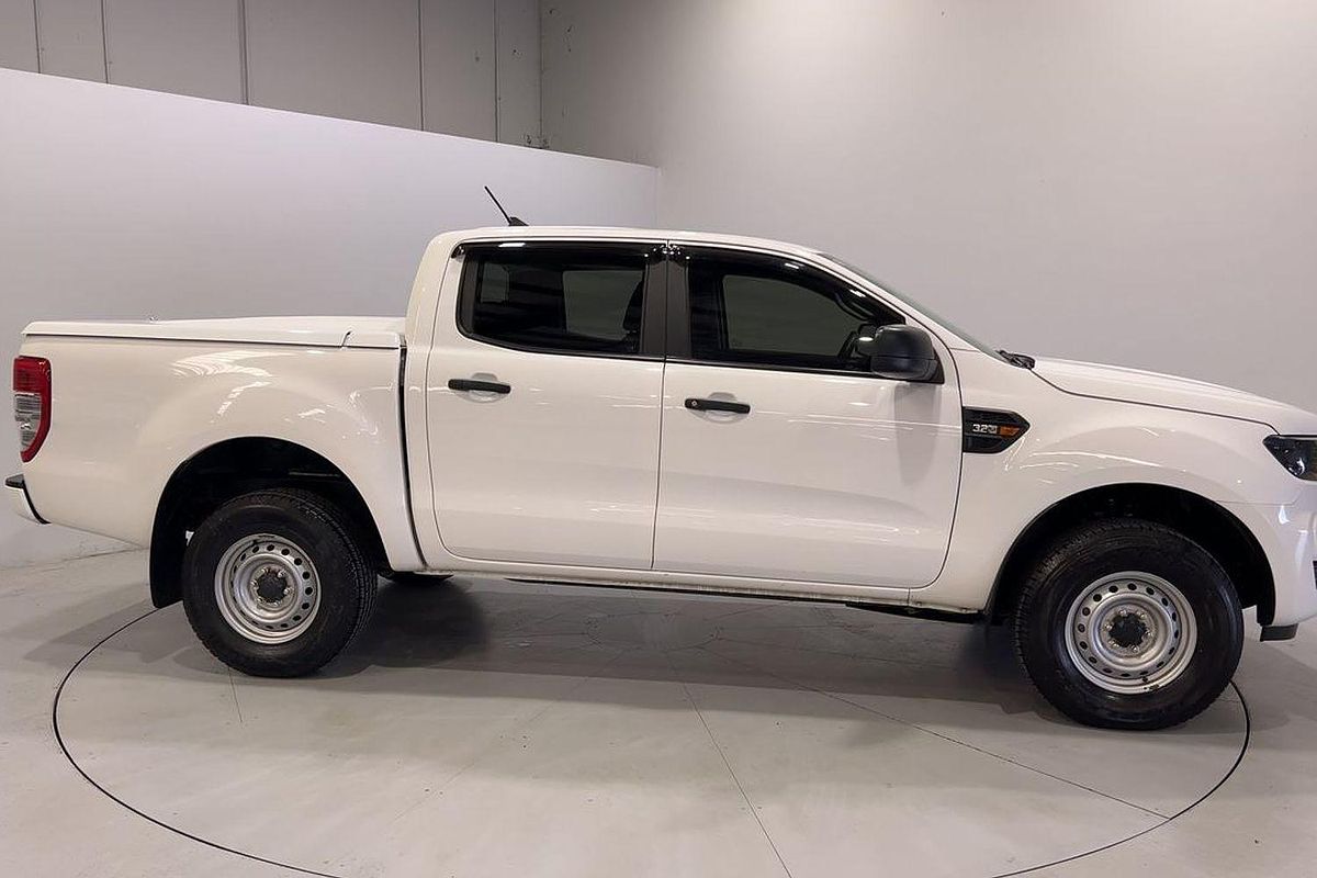 2020 Ford Ranger XL PX MkIII 4X4 3.2L