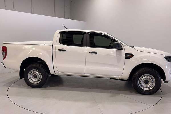 2020 Ford Ranger XL PX MkIII 4X4 3.2L