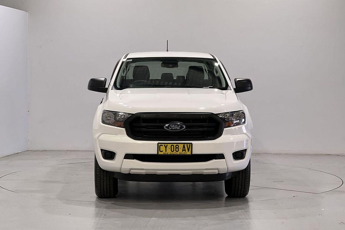 2020 Ford Ranger XL PX MkIII 4X4 3.2L