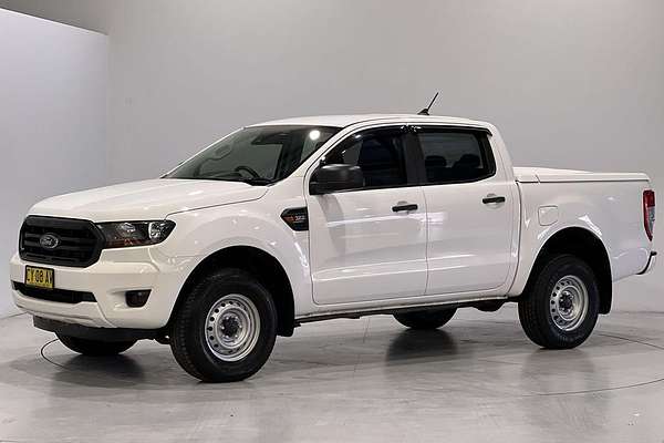 2020 Ford Ranger XL PX MkIII 4X4 3.2L
