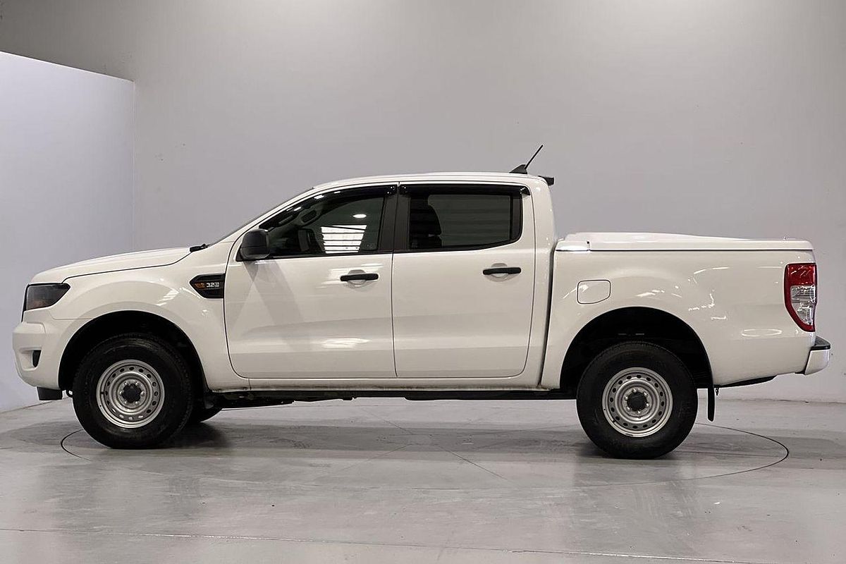 2020 Ford Ranger XL PX MkIII 4X4 3.2L