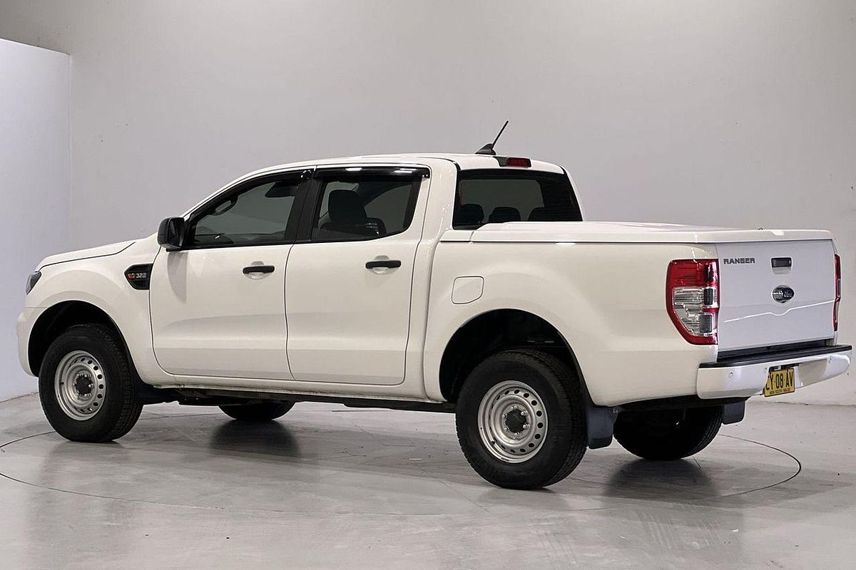 2020 Ford Ranger XL PX MkIII 4X4 3.2L