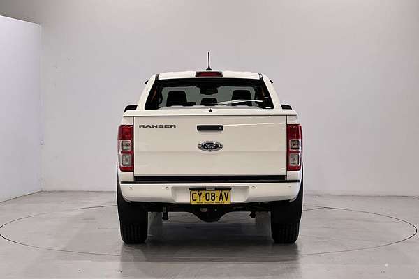 2020 Ford Ranger XL PX MkIII 4X4 3.2L