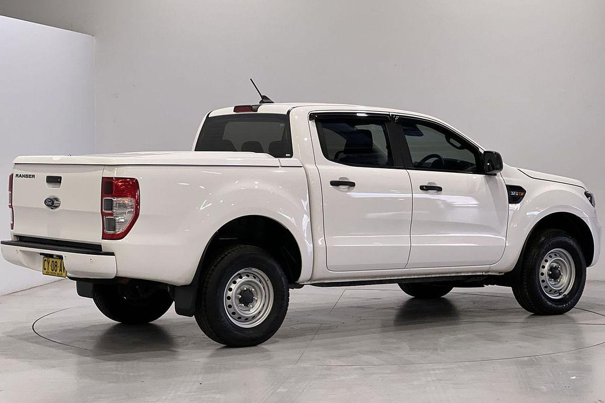 2020 Ford Ranger XL PX MkIII 4X4 3.2L