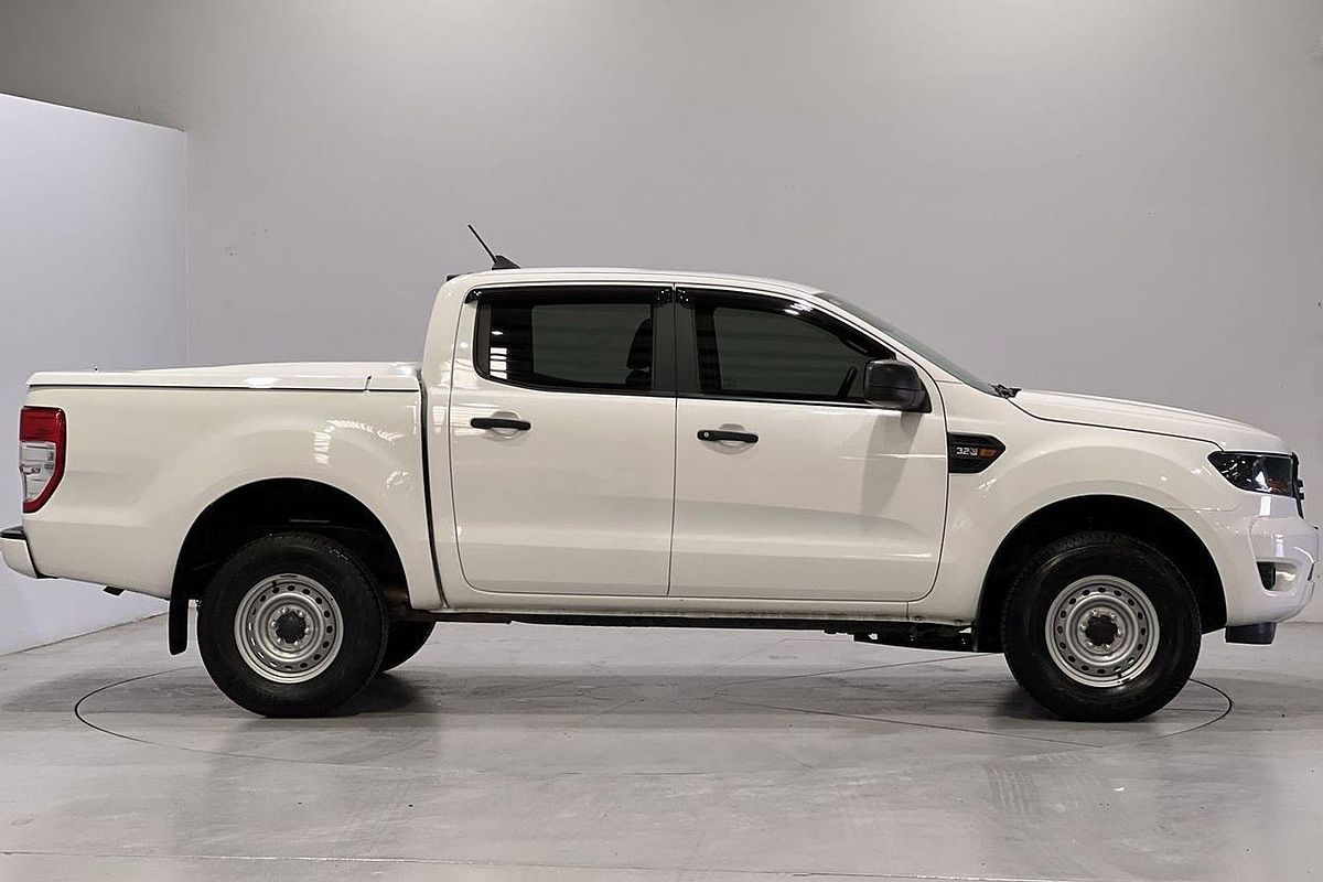 2020 Ford Ranger XL PX MkIII 4X4 3.2L